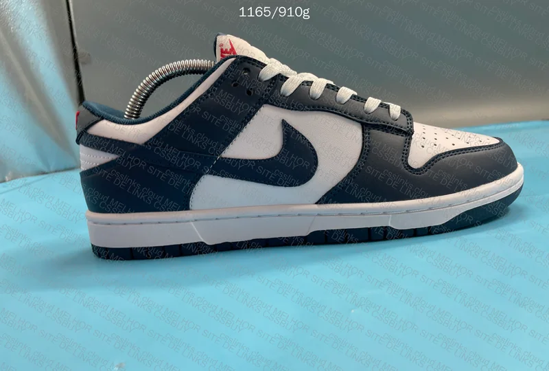 DUNK LOW VALENRIAN BLUE 8