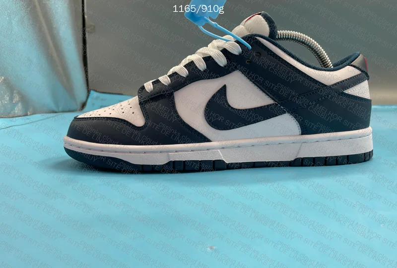 DUNK LOW VALENRIAN BLUE 9