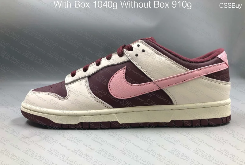 Dunk Low Valentine's Day 4