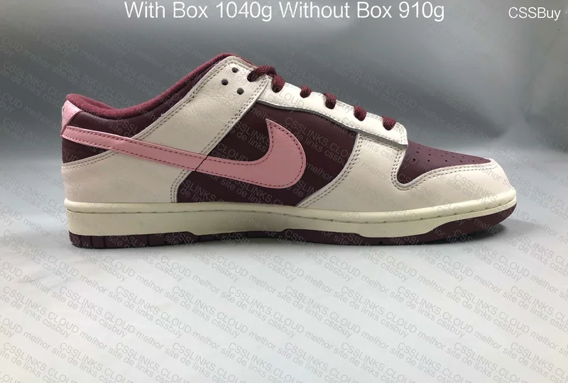 Dunk Low Valentine's Day 5