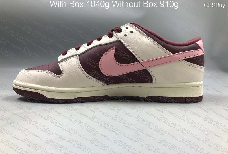 Dunk Low Valentine's Day 6