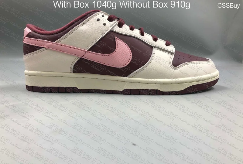 Dunk Low Valentine's Day 7