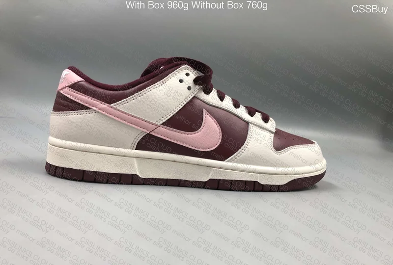 dunk low valentine's day 4