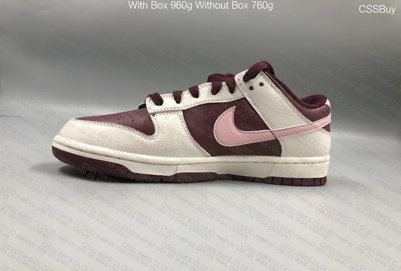 dunk low valentine's day 5
