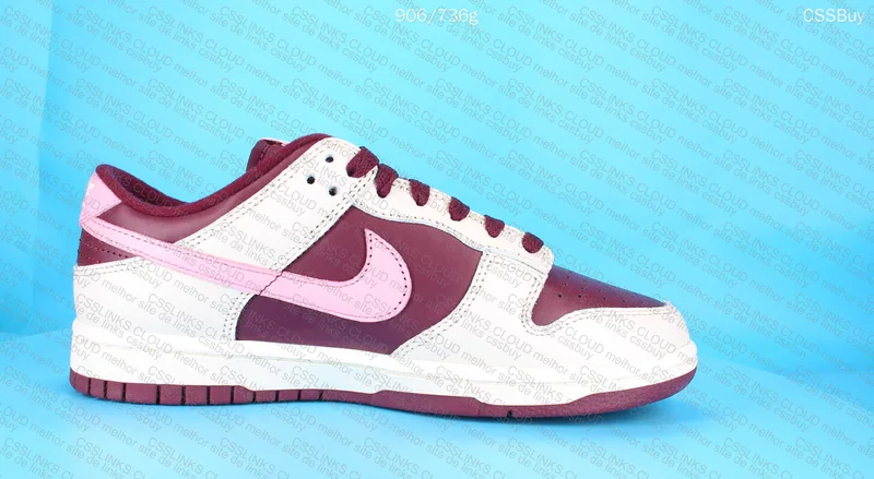 Dunk Low Valentine's day. 2