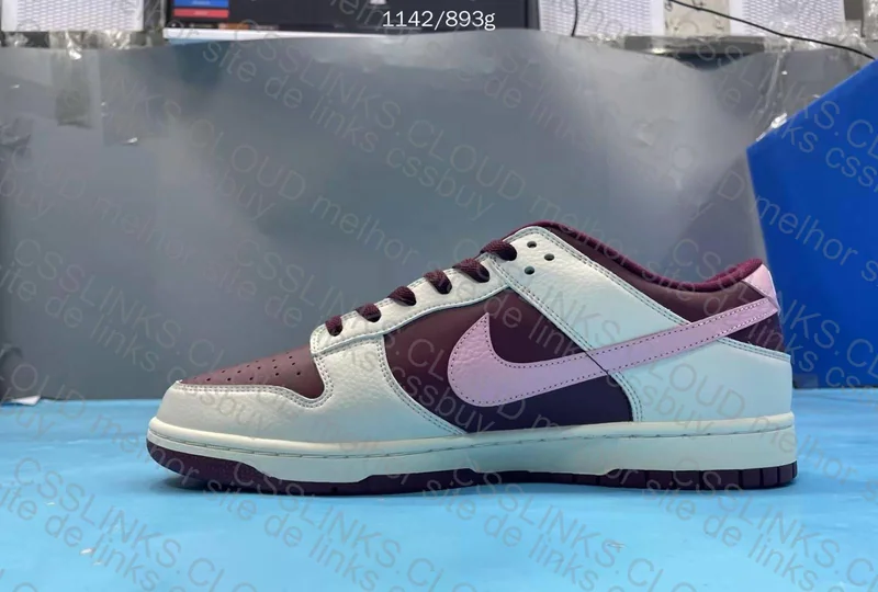 Dunk Low Valentines Day - New VT 3