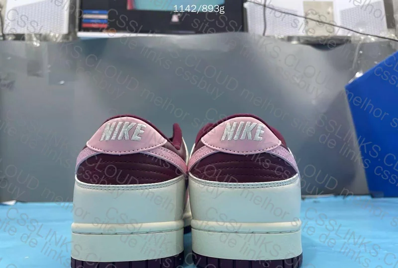 Dunk Low Valentines Day - New VT 4
