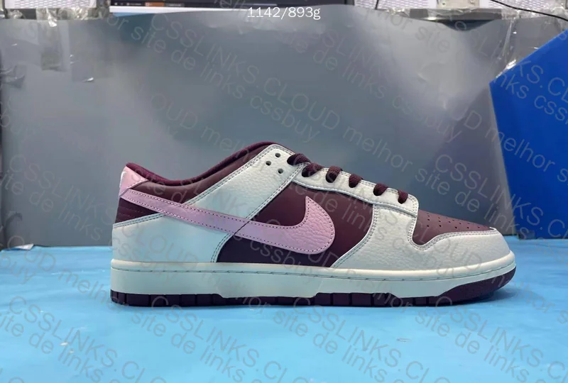 Dunk Low Valentines Day - New VT 7