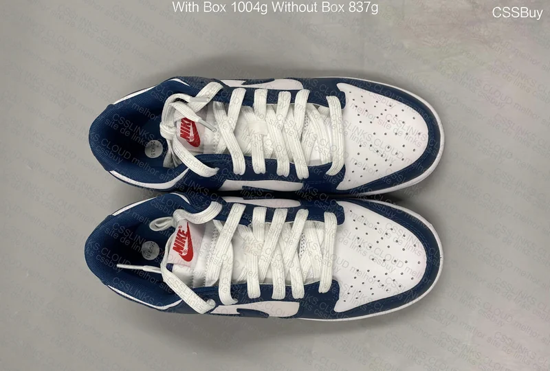 Dunk Low Valerian Blue
