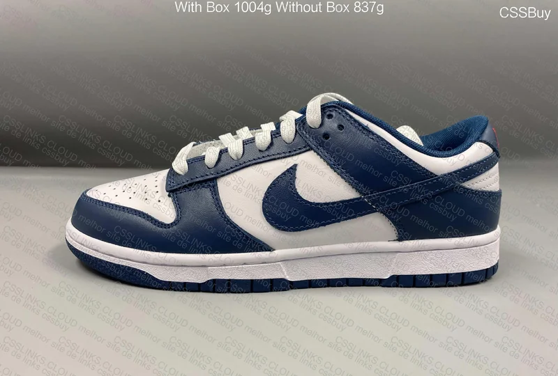 Dunk Low Valerian Blue 2