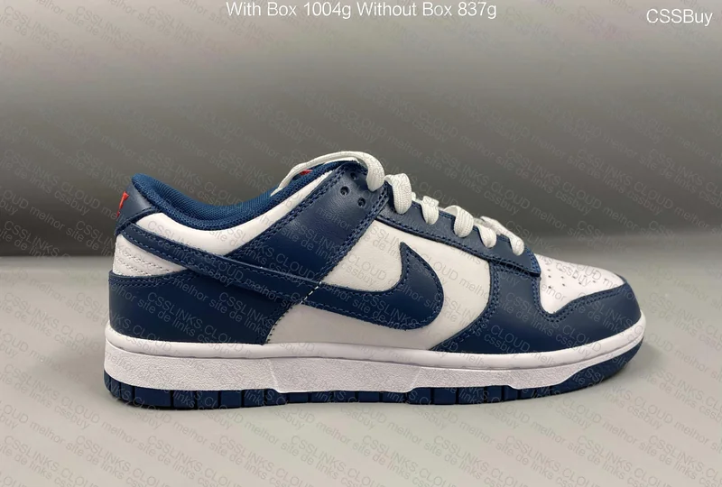 Dunk Low Valerian Blue 4