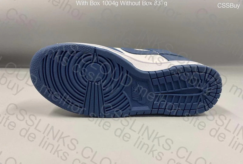 Dunk Low Valerian Blue 5