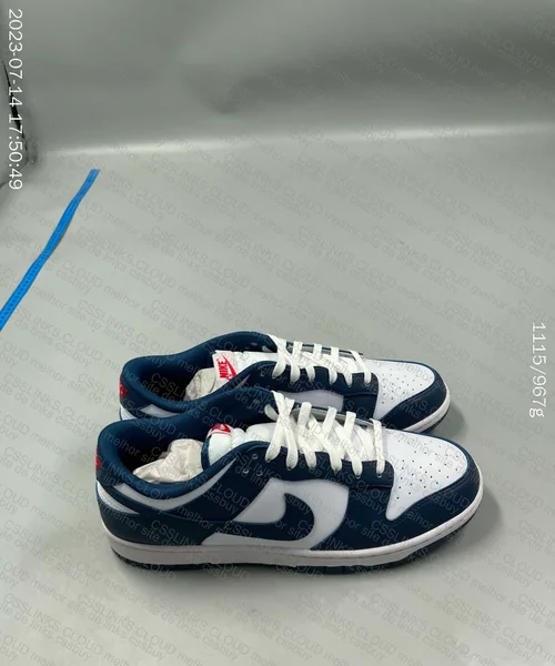 Dunk Low Valerian Blue