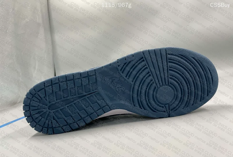 Dunk Low Valerian Blue 3