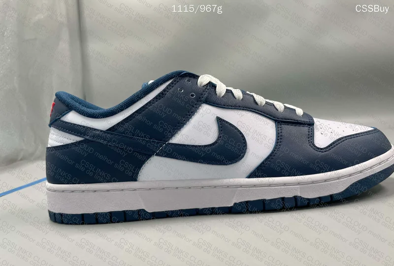 Dunk Low Valerian Blue 5