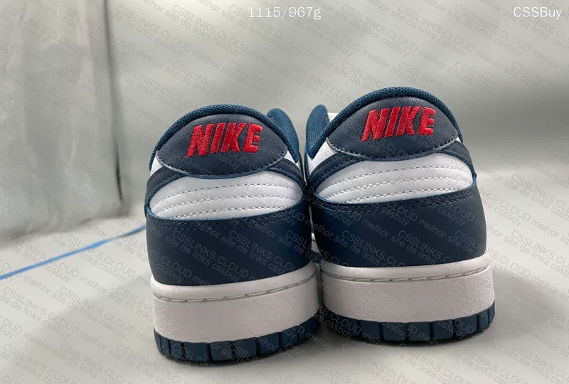 Dunk Low Valerian Blue 6