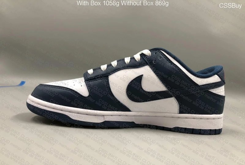 Dunk low Valerian Blue 7