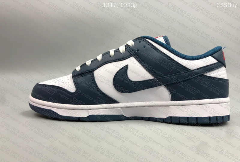 Dunk Low Valerian Blue 5