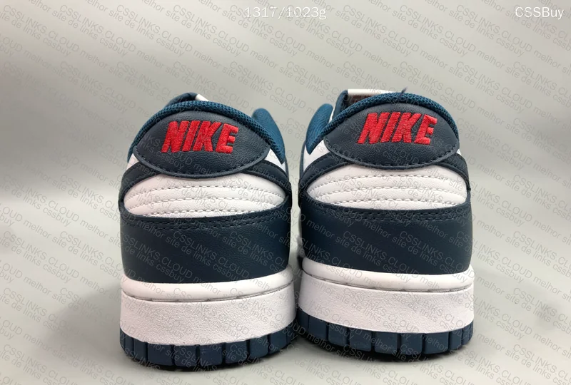 Dunk Low Valerian Blue 6