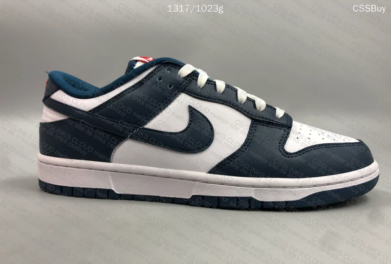 Dunk Low Valerian Blue 7