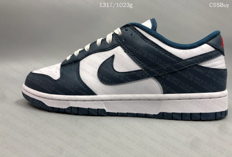 Dunk Low Valerian Blue 8