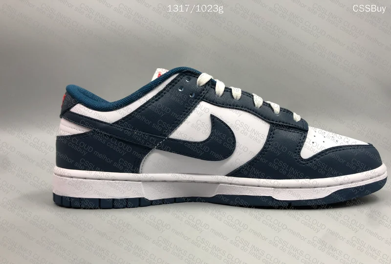 Dunk Low Valerian Blue 9