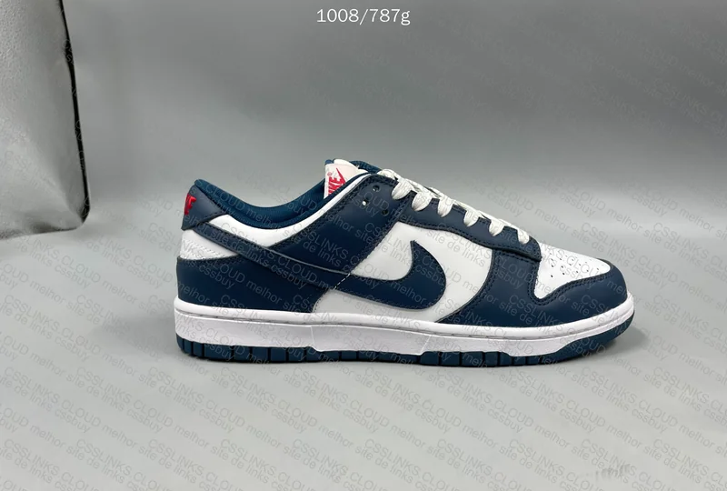 Dunk Low Valerian Blue