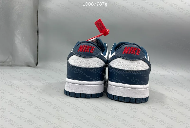 Dunk Low Valerian Blue 3