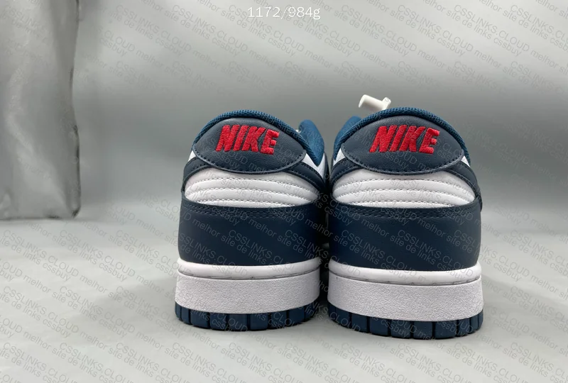 Dunk Low Valerian Blue