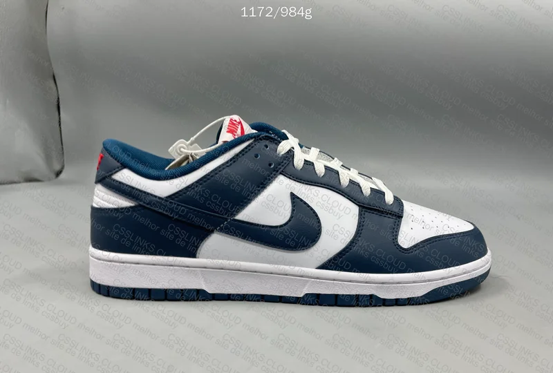 Dunk Low Valerian Blue 2