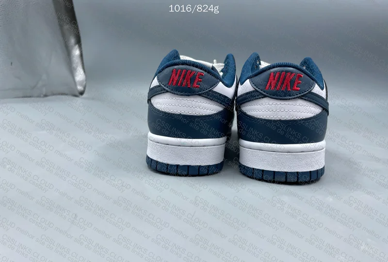 Dunk Low Valerian Blue 2