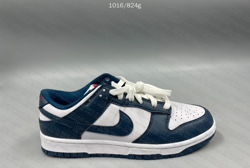 Dunk Low Valerian Blue 6