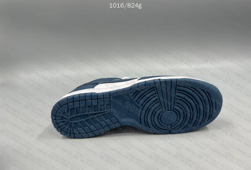 Dunk Low Valerian Blue 7