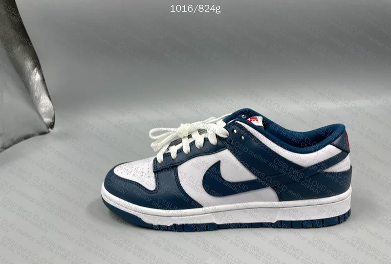 Dunk Low Valerian Blue 8