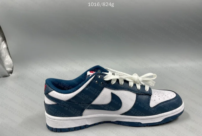 Dunk Low Valerian Blue 9