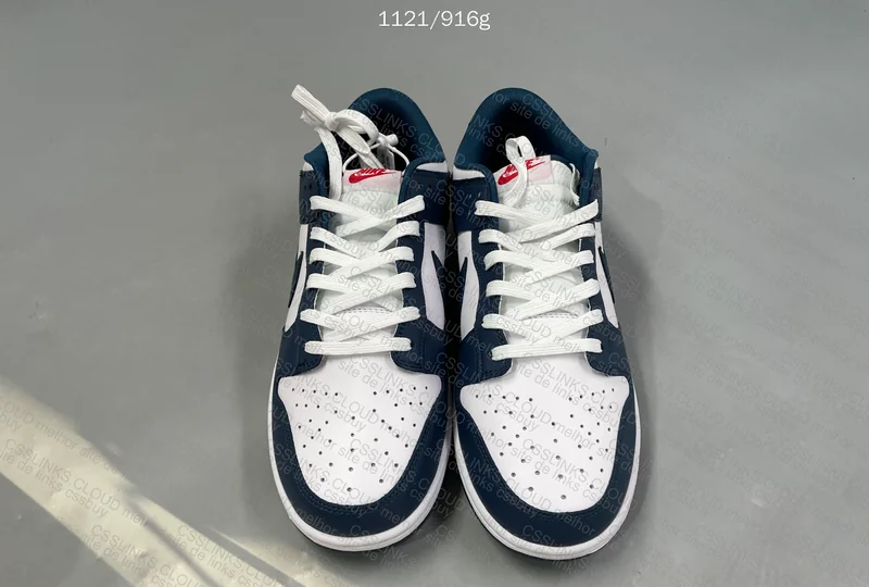 Dunk Low Valerian Blue NEW VT