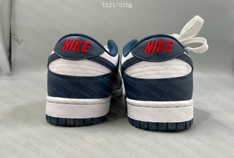 Dunk Low Valerian Blue NEW VT 2