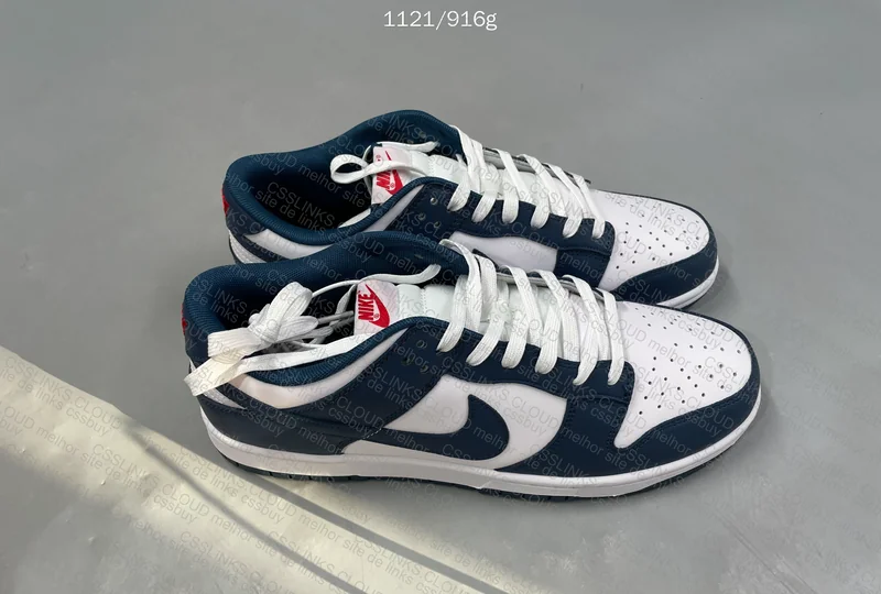 Dunk Low Valerian Blue NEW VT 3
