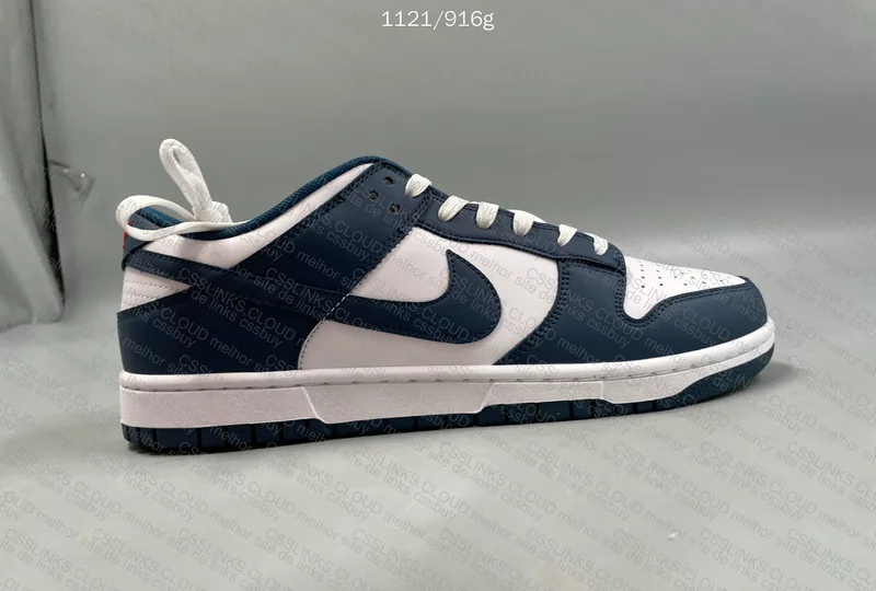 Dunk Low Valerian Blue NEW VT 4