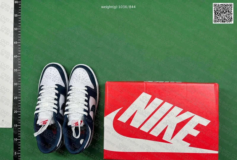 Dunk Low Valerian Blue (VT)