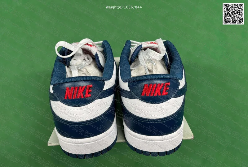 Dunk Low Valerian Blue (VT) 3