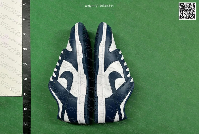 Dunk Low Valerian Blue (VT) 4