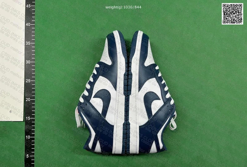 Dunk Low Valerian Blue (VT) 5