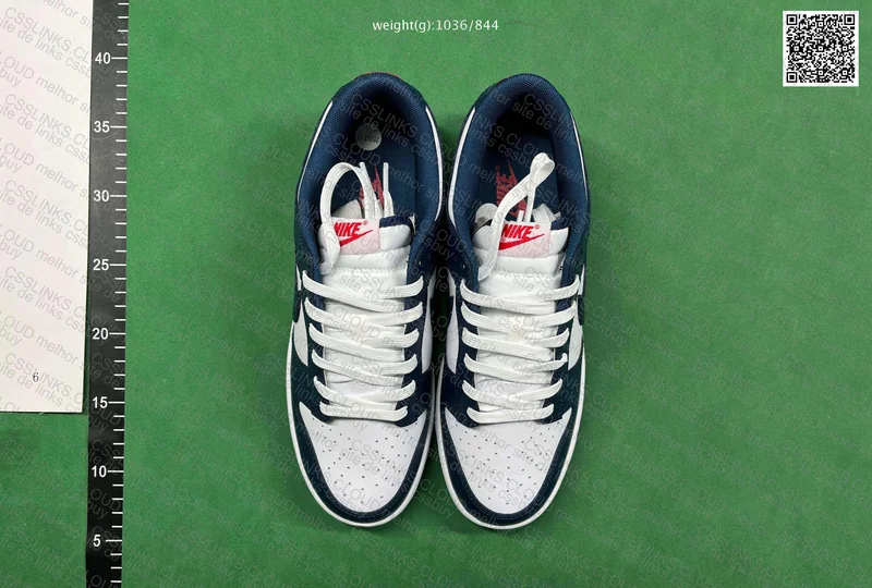 Dunk Low Valerian Blue (VT) 6