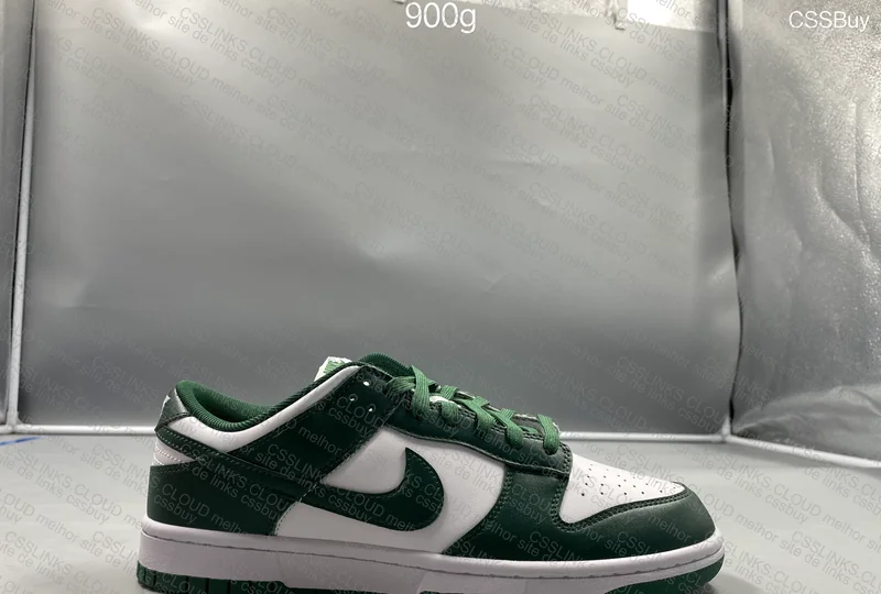 Dunk Low Varsity Green 2