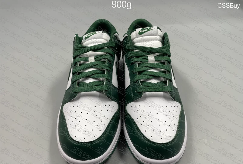 Dunk Low Varsity Green 4