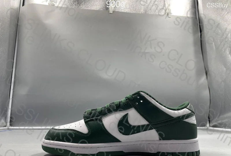 Dunk Low Varsity Green 6