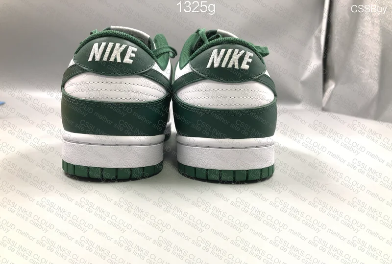 DUNK LOW VARSITY GREEN