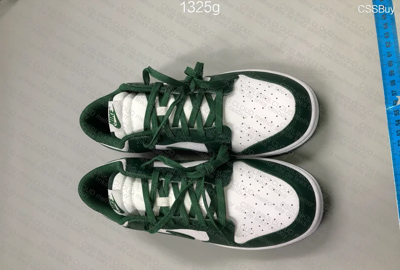DUNK LOW VARSITY GREEN 5
