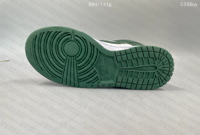 Dunk Low Varsity Green 109y 4